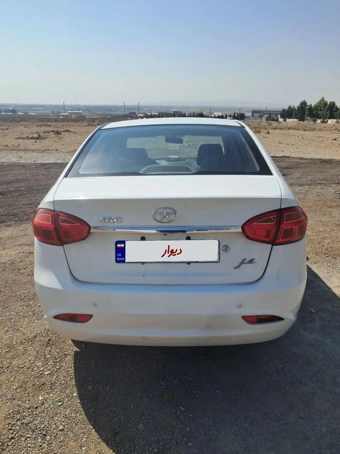 JAC -j4|خودرو سواری و وانت|قیامدشت - خاورشهر, |دیوار