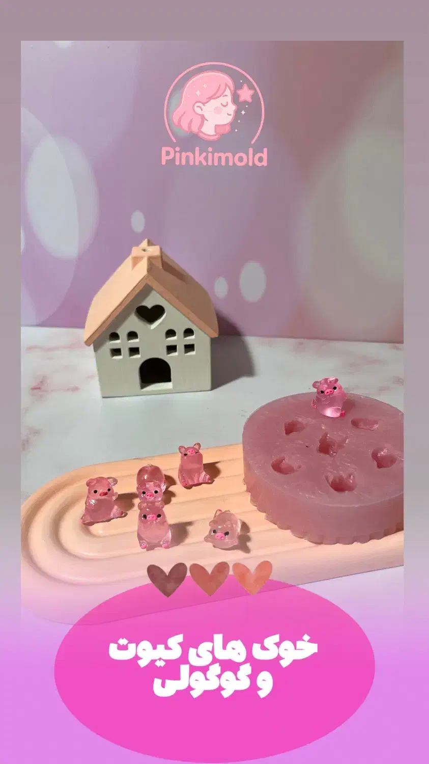 قالب سیلیکونی|صنایع دستی و سایر لوازم تزئینی|رشت, کاکتوس|دیوار