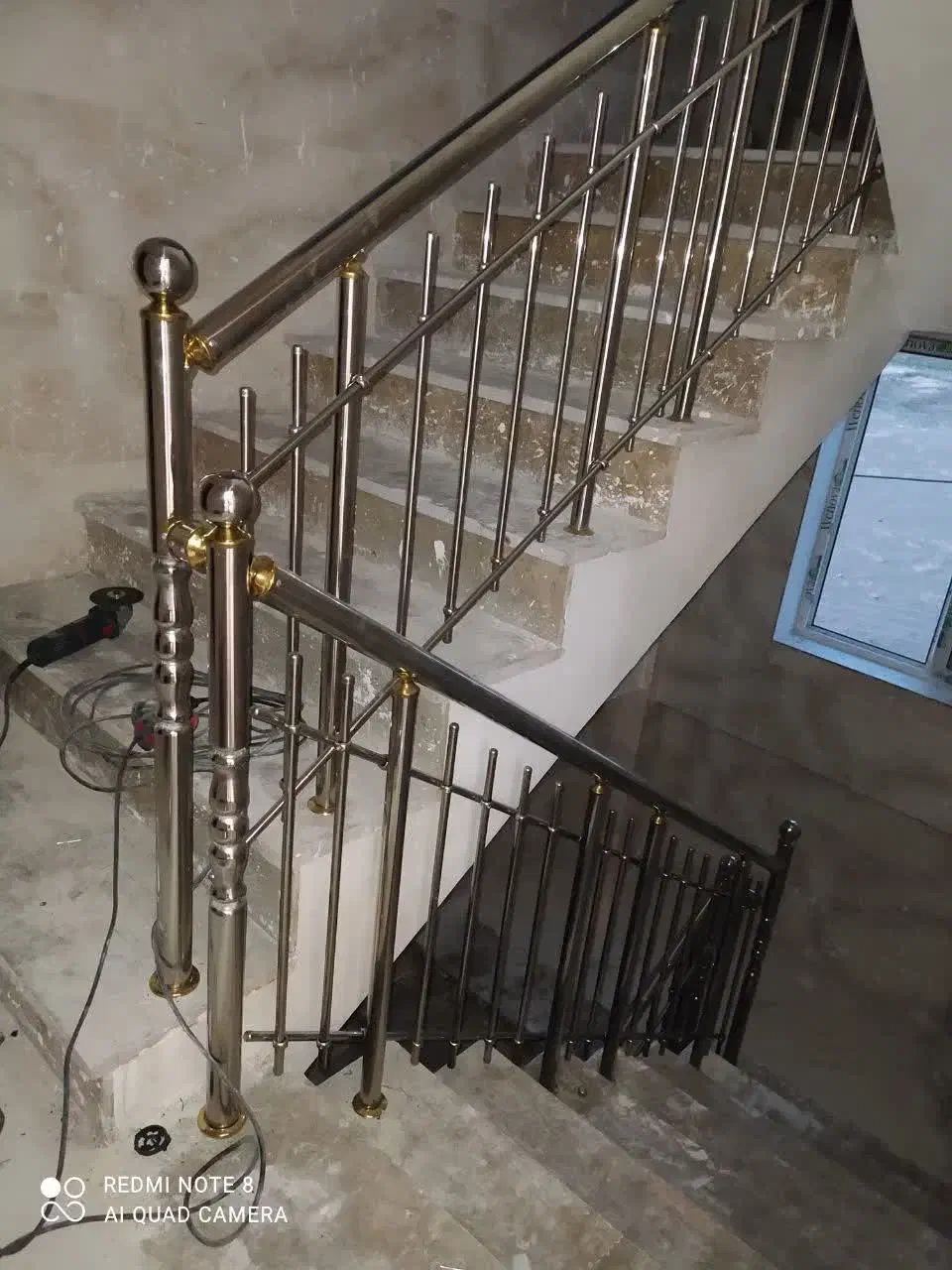 نرده استیل|خدمات پیشه و مهارت|دلیجان, |دیوار