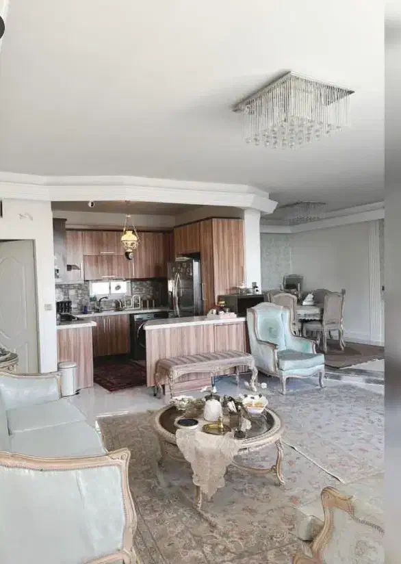 71متری با بالکن و ویو ابدی/سند دار|فروش آپارتمان|کهریزک, |دیوار