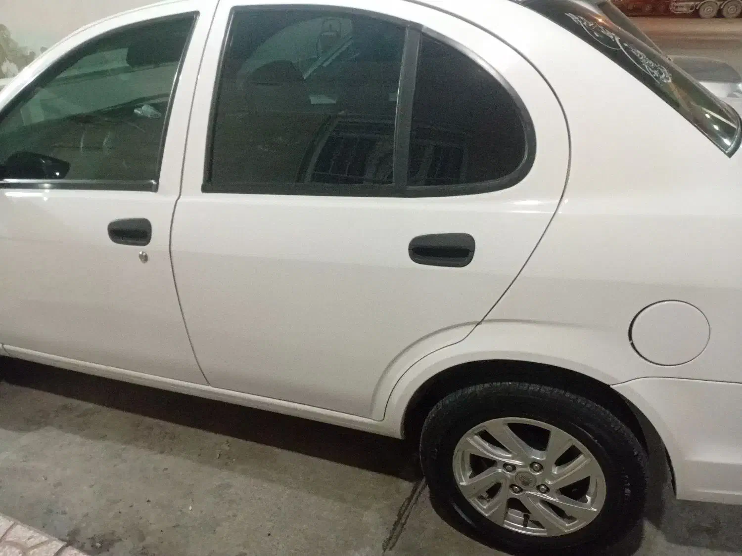 ساینا تک برگ|خودرو سواری و وانت|فردوس (خراسان), |دیوار