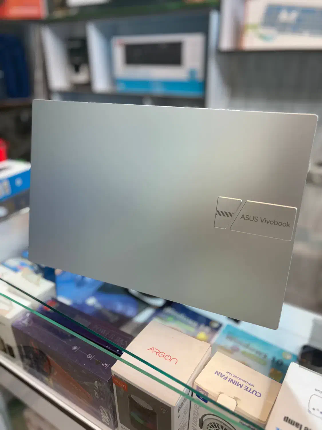 Asus Vivobook X15 آکبند|رایانه همراه|یزد, |دیوار