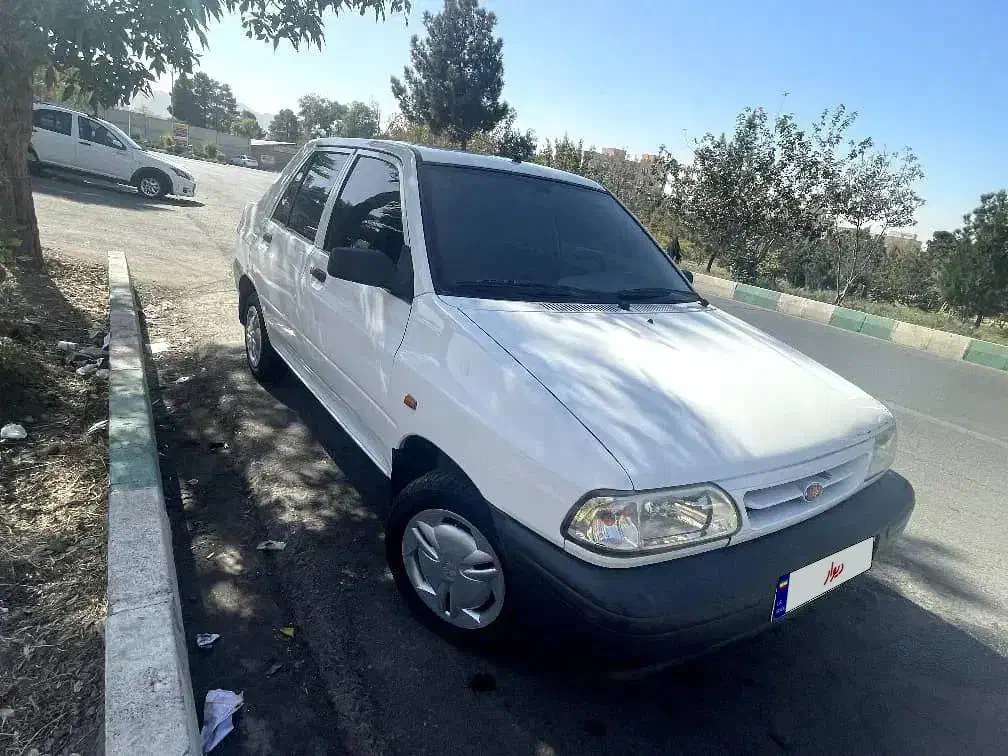 پراید ۱۳۱دوگانه کارخانه مدل۹۷|خودرو سواری و وانت|تهران, شهرک آسمان|دیوار