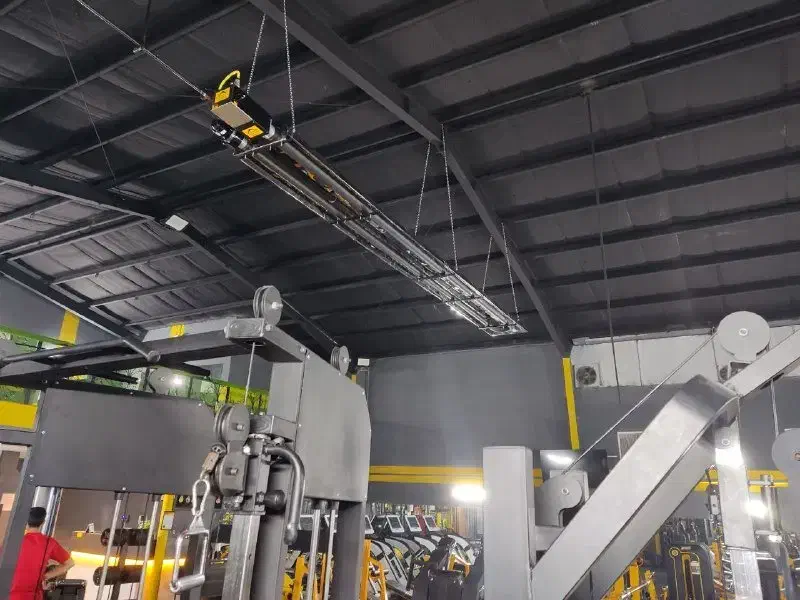 گرماتاب و کوره های هوای گرم|ماشین‌آلات صنعتی|مشهد, شهرک صنعتی توس|دیوار