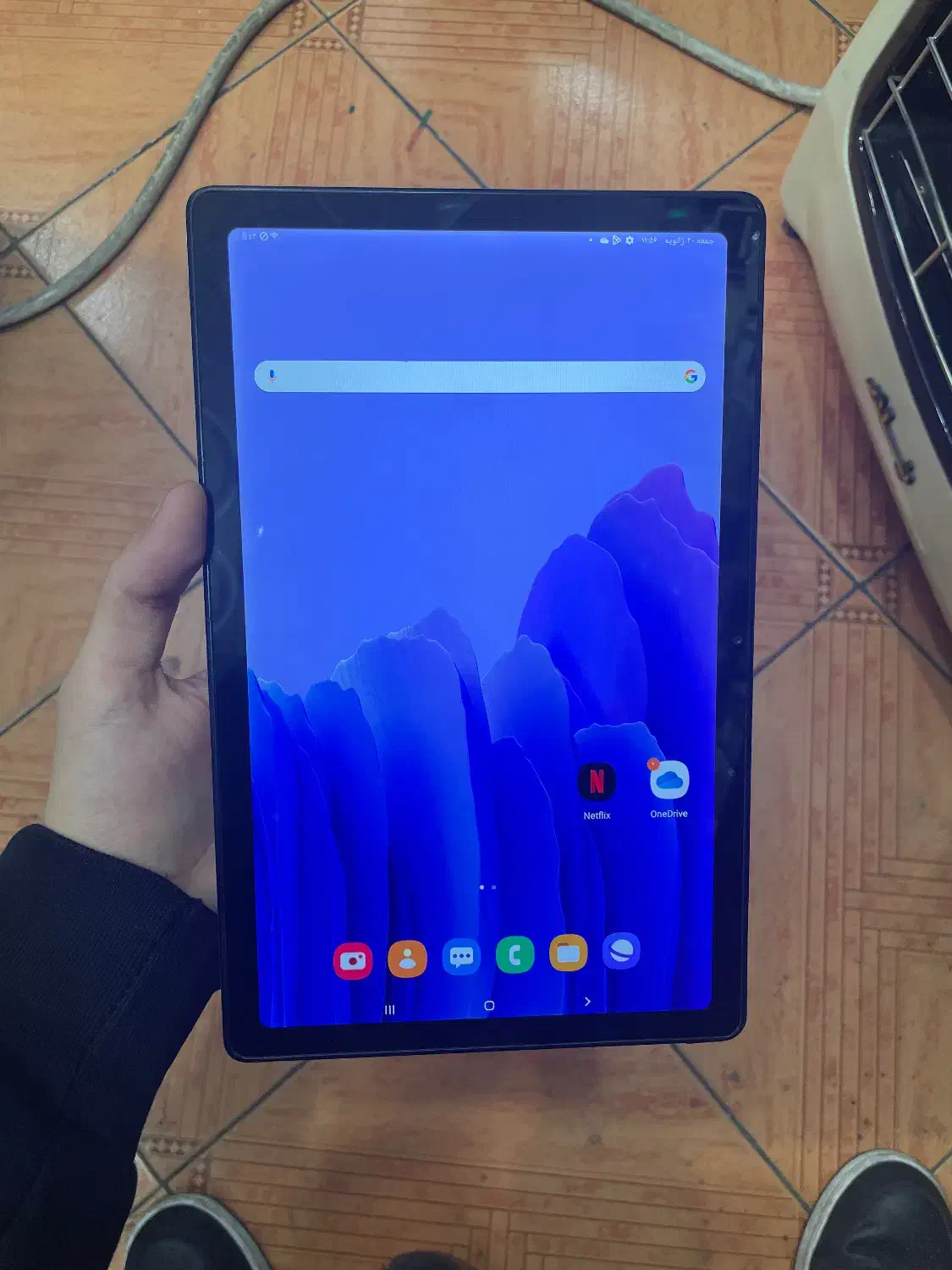 تبلت Tab A7|تبلت|فردیس, فردیس|دیوار