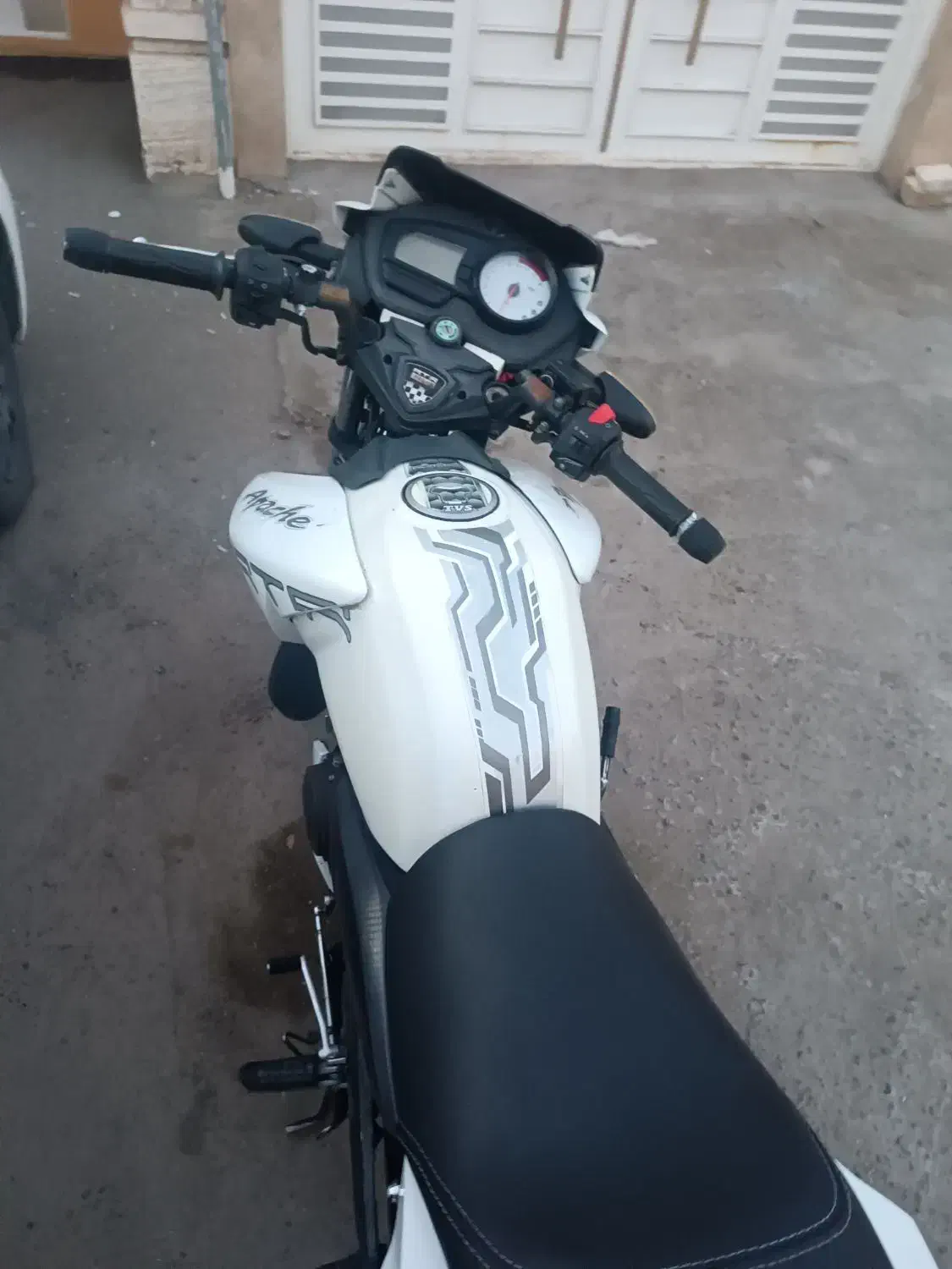 اپاچی نیوفیس|موتورسیکلت|کاشان, سرپله جدید|دیوار