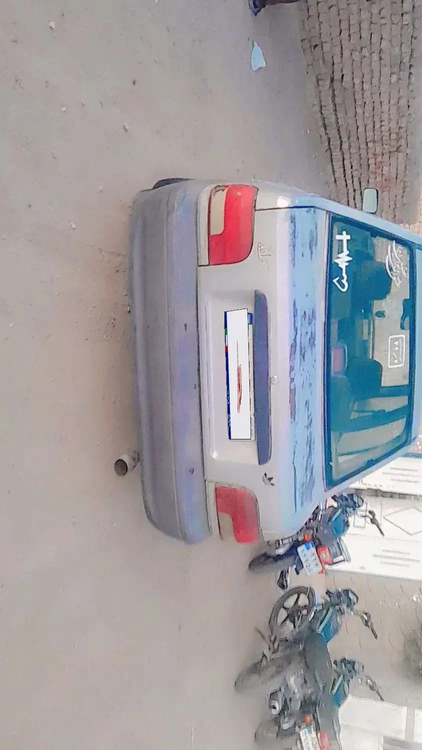 پراید ۱۳۱|خودرو سواری و وانت|سلیمان, |دیوار