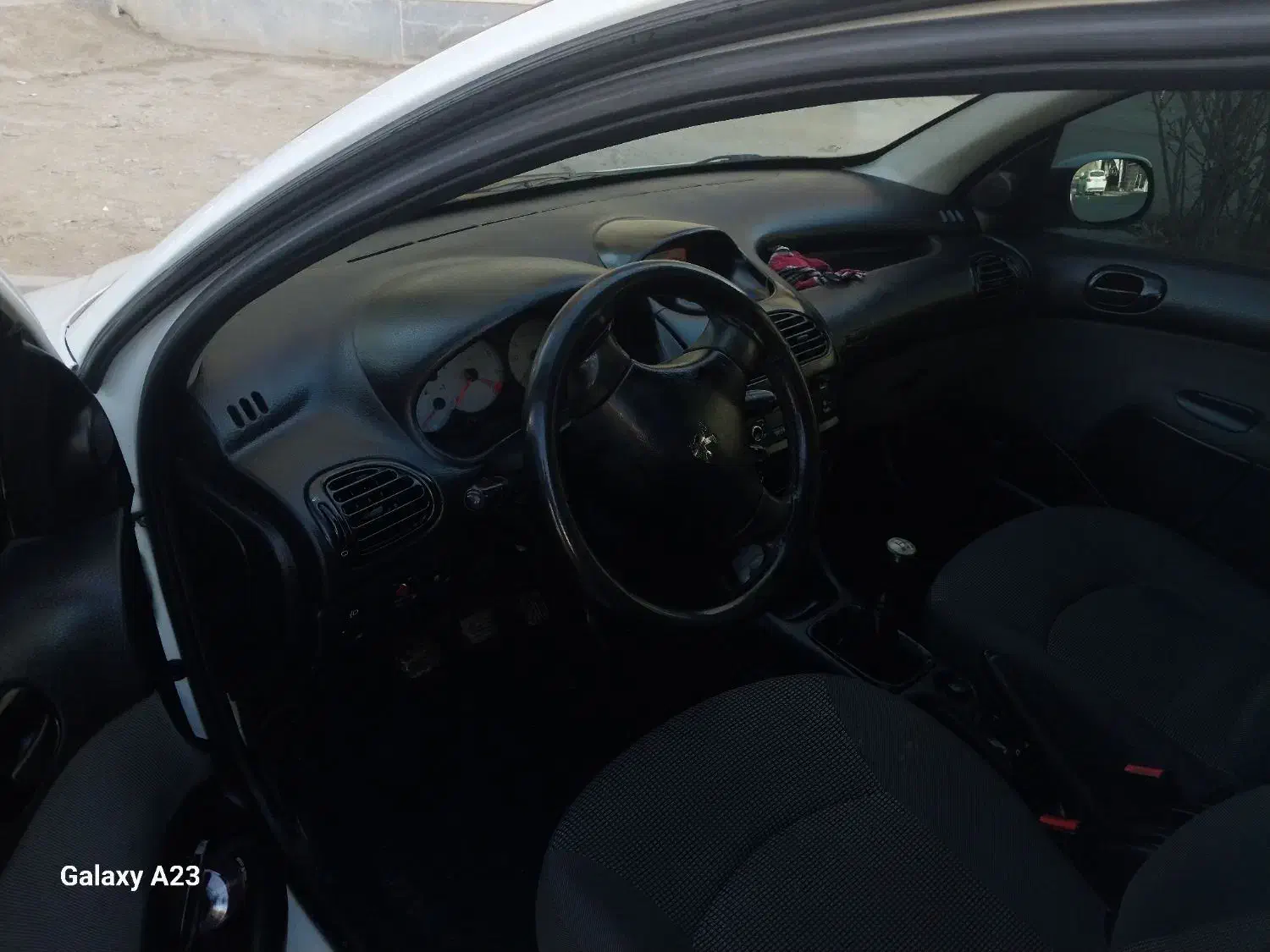 پژو ۲۰۶|خودرو سواری و وانت|بجنورد, |دیوار