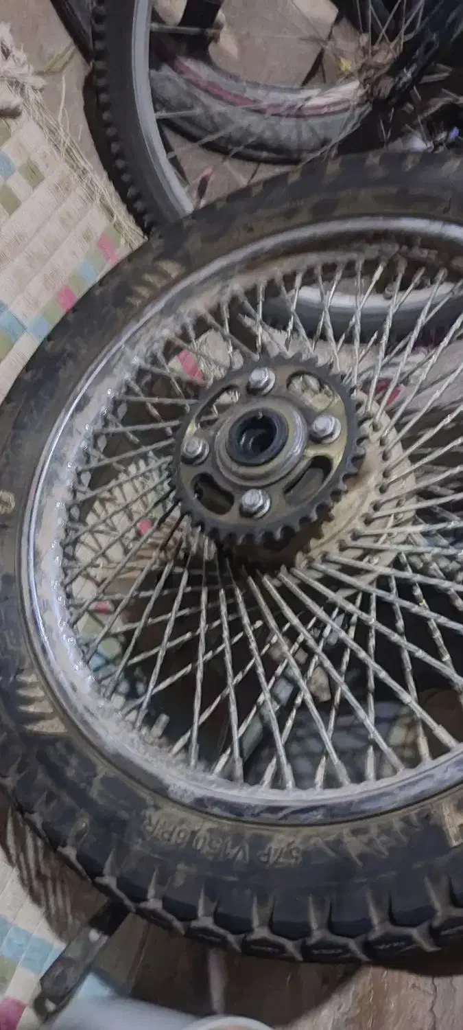 موتور|موتورسیکلت|خوشاب, |دیوار