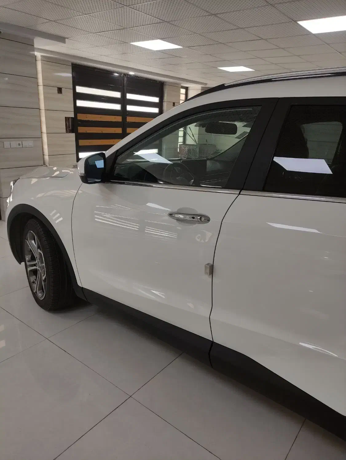 فیدیلیتی پرایم برج 11مدل1403دارای بیمه بدنه|خودرو سواری و وانت|ایلام, |دیوار