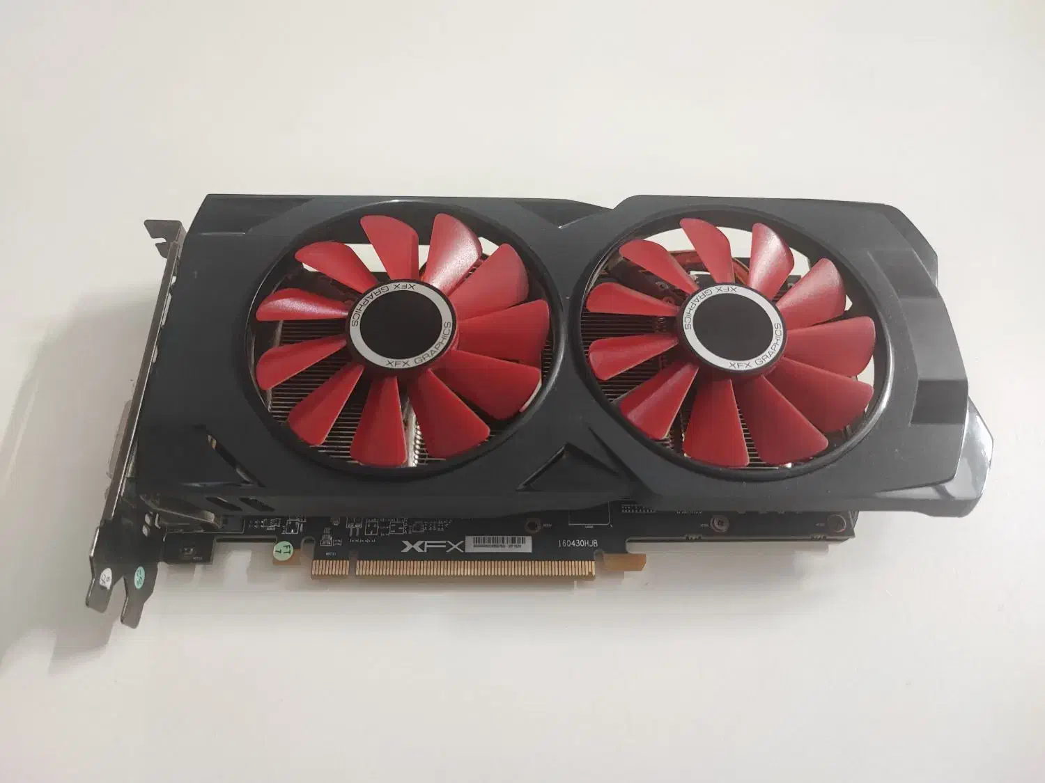 RX 580 2048sp 8g|قطعات و لوازم جانبی رایانه|ساوه, |دیوار