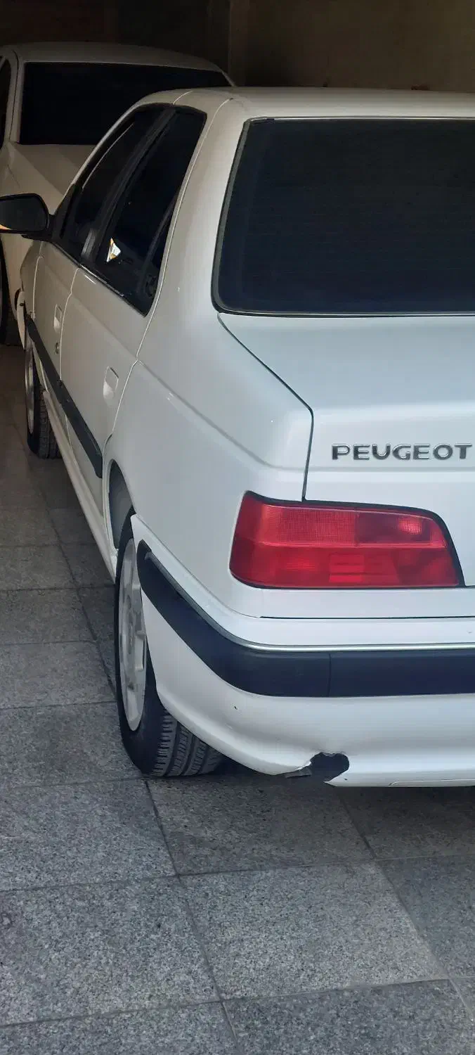 فروش ماشین پژو پارس tu5 سال 402 دریچه برقی|خودرو سواری و وانت|اهواز, فاز ۲ پادادشهر|دیوار