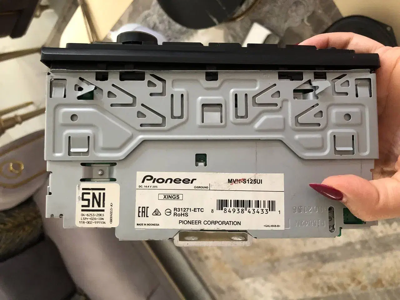 پخش باند GBL|سیستم صوتی خانگی|زنجان, |دیوار