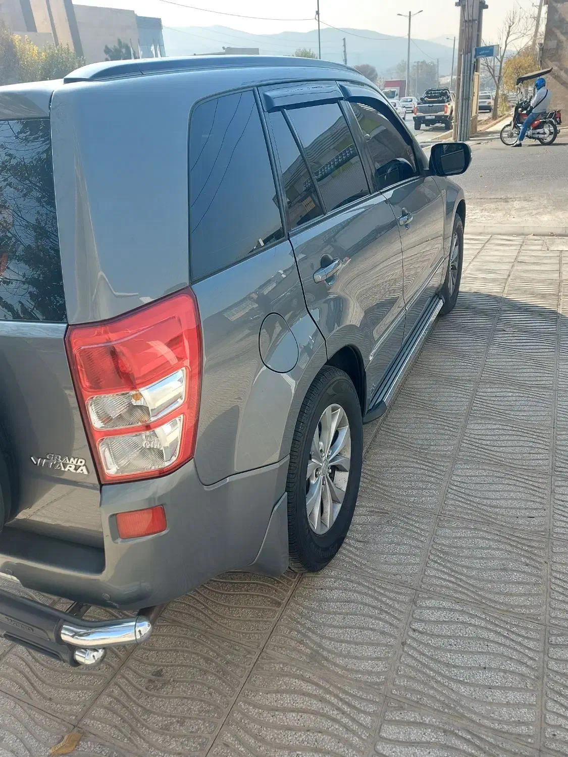 سوزوکی ویتارا مدل ۱۳۹۶ کلاس ۱۰|خودرو سواری و وانت|تهران, جوادیه تهرانپارس|دیوار