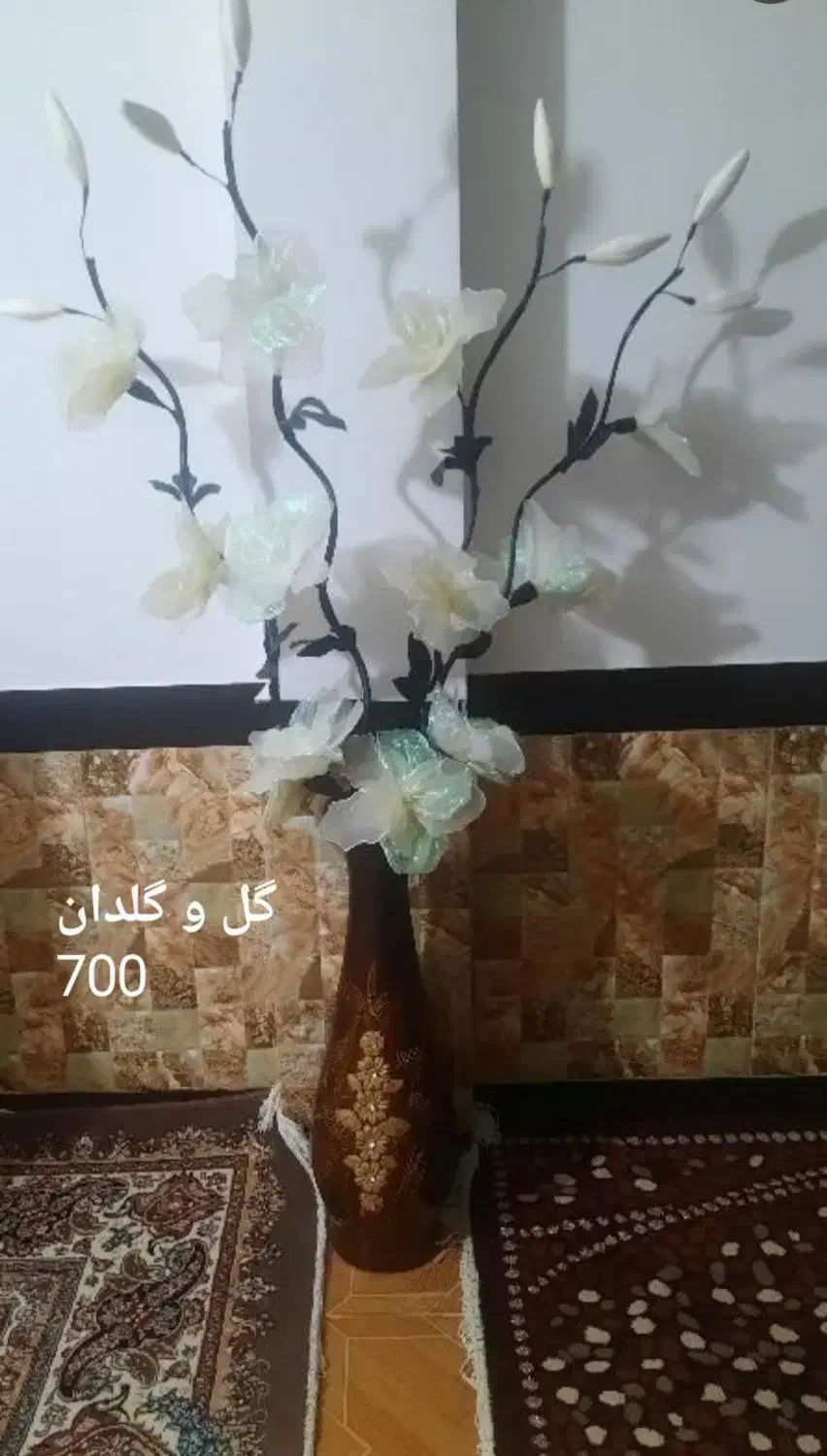 بوفه|بوفه، ویترین، کنسول|نهاوند, |دیوار