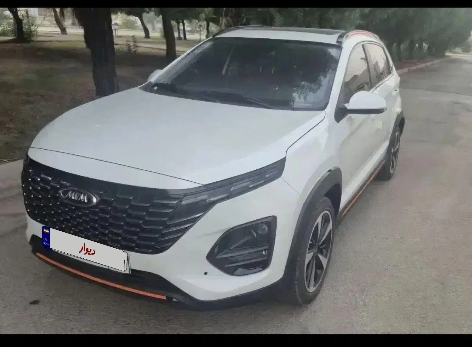 خودرو ایکس ۳۳ کراس دنده ای|خودرو سواری و وانت|گرگان, |دیوار