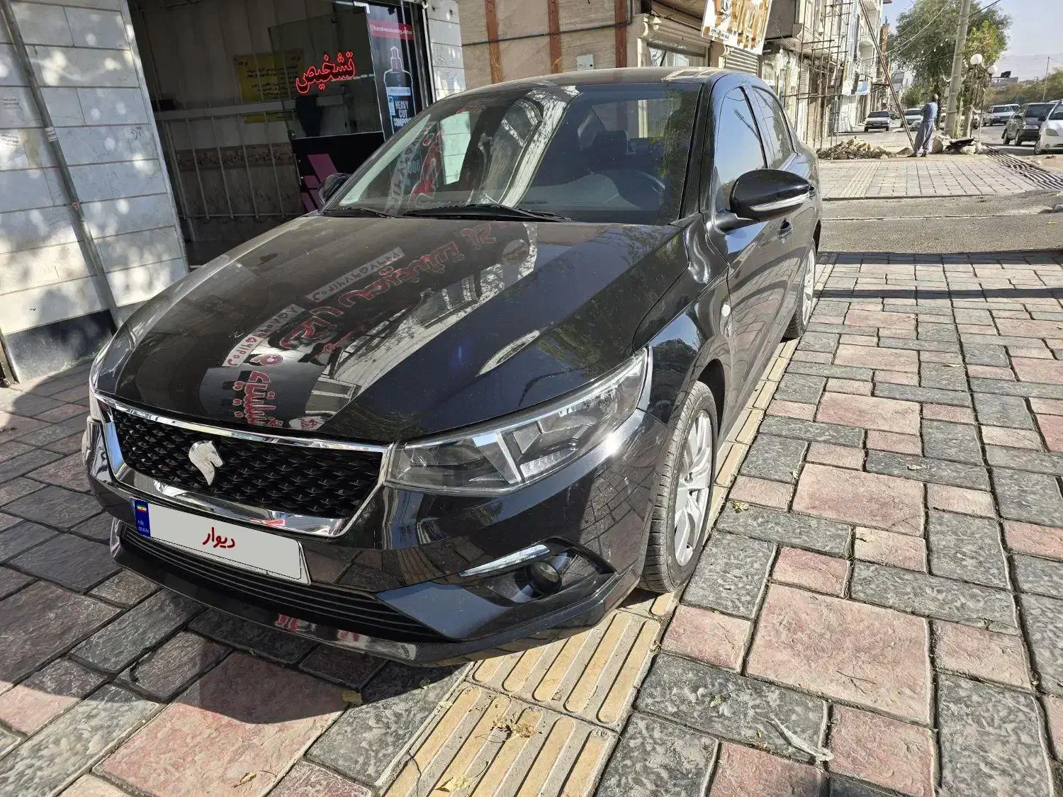 تارا v2 مدل 1402|خودرو سواری و وانت|ابهر, |دیوار