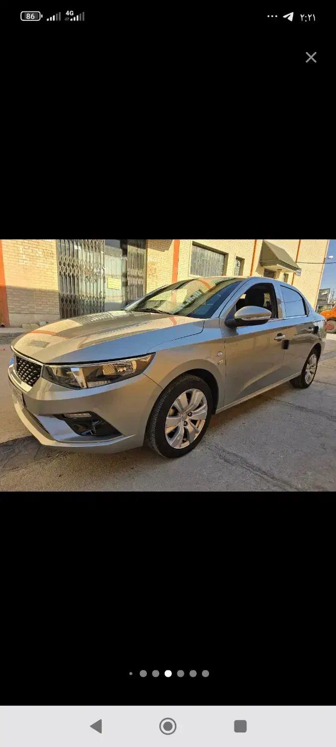 تارا v1پلاس|خودرو سواری و وانت|کرمانشاه, |دیوار