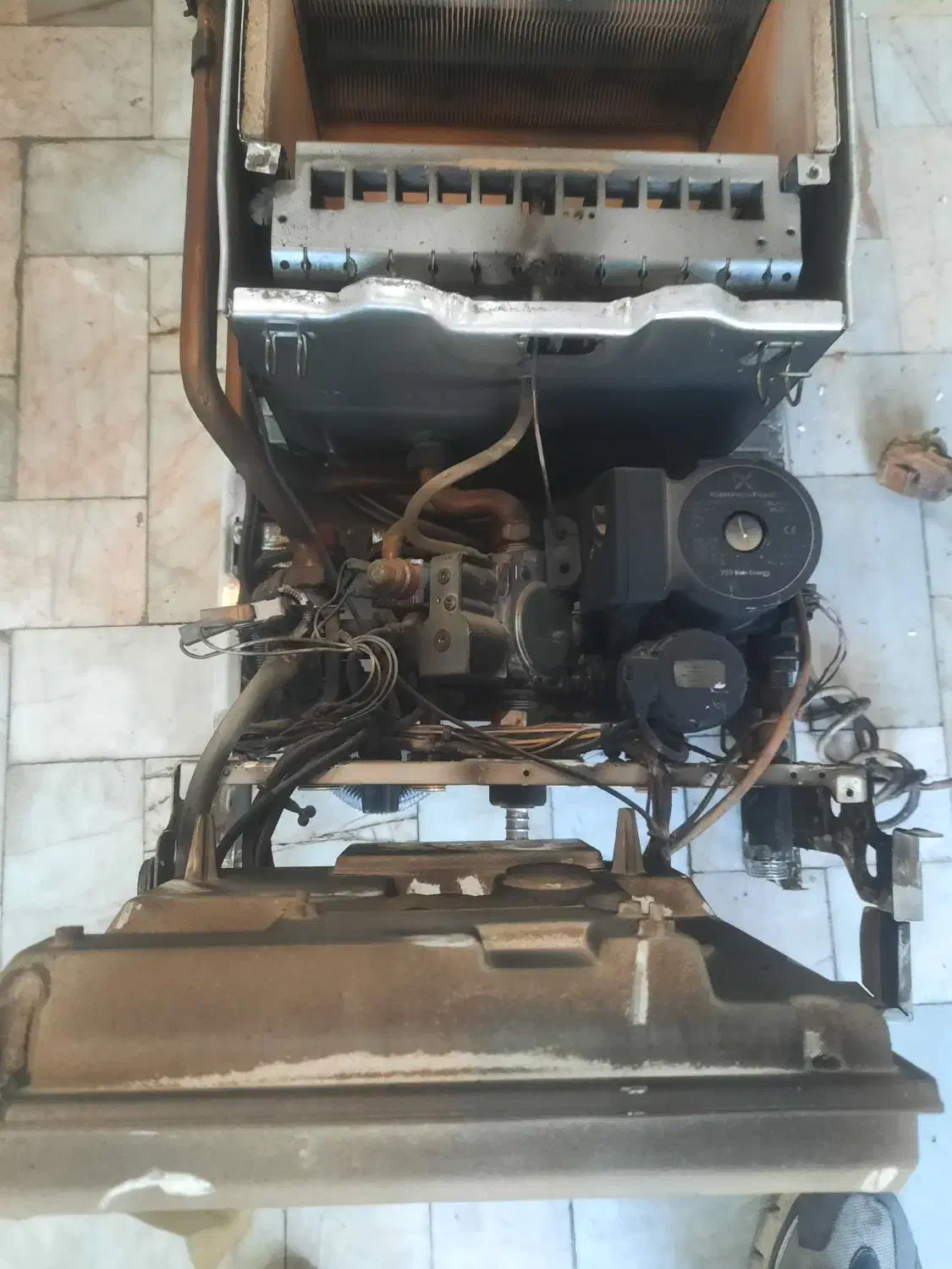 تعمیروتعویض،خریدآبگرمکن دیواری،پکیج،مبدل۲۷۵۰|آبگرمکن، پکیج، شوفاژ|تهران, مشیریه|دیوار