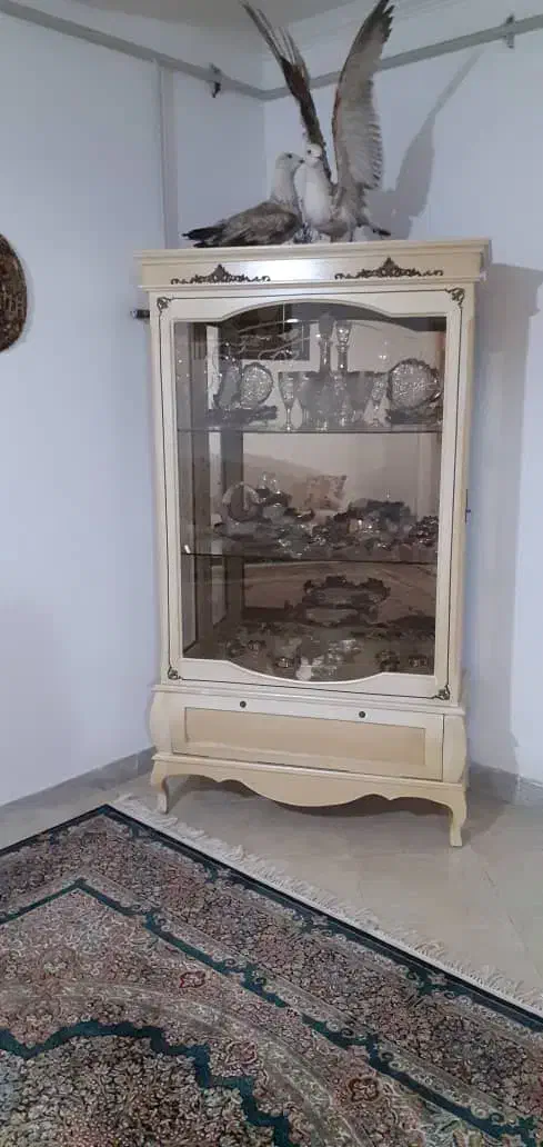 بوفه|بوفه، ویترین، کنسول|ساری, |دیوار