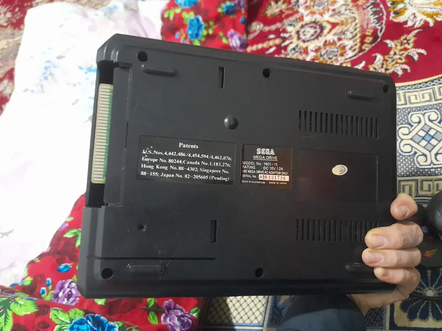 سونی۱ ،میکرو ،سگا، sega mega drave، فرمان بازی|کنسول، بازی ویدئویی و آنلاین|کرج, حصارک پایین|دیوار