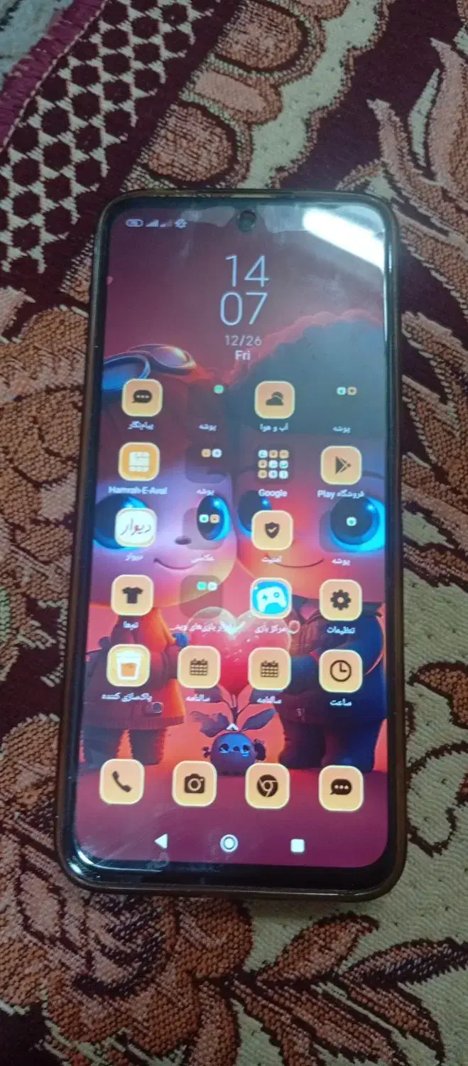 ردمی 13|موبایل|مشهد, انقلاب|دیوار