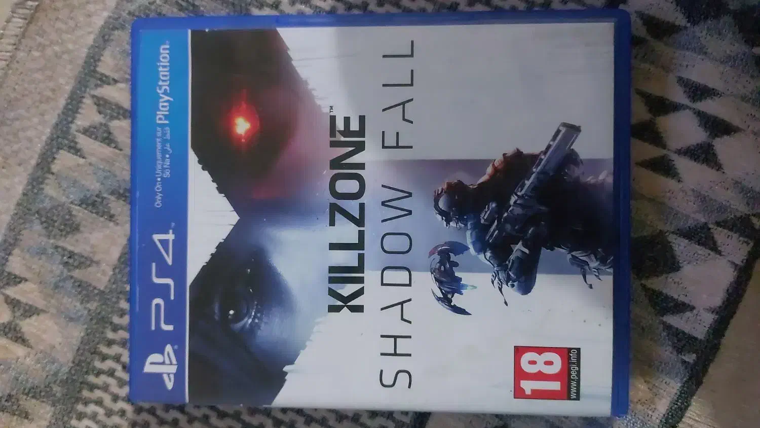 kill zon ps4|کنسول، بازی ویدئویی و آنلاین|تهران, اختیاریه|دیوار