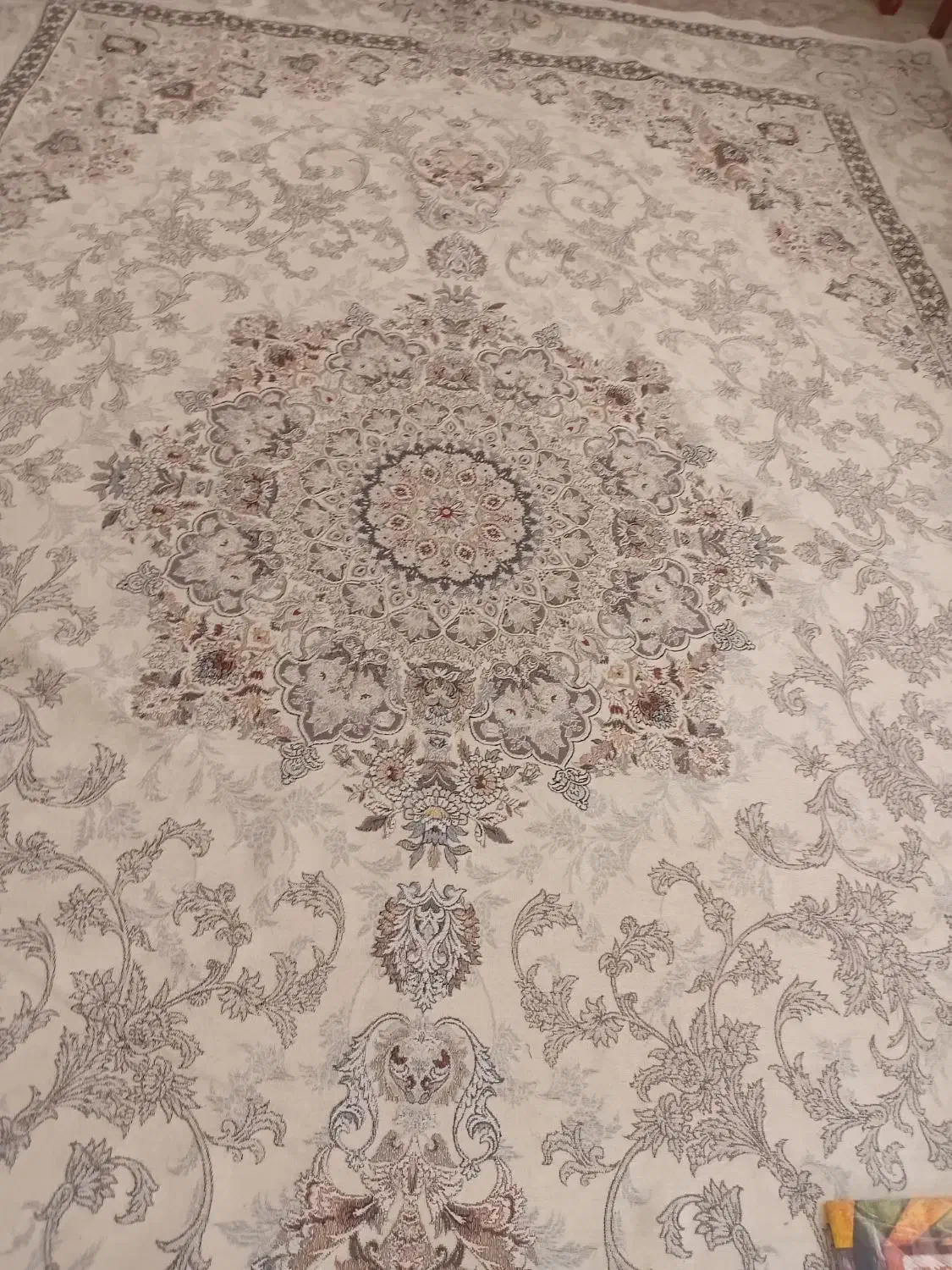 دوعددروفرشی۹ متری  مارک بردیا|روفرشی|زنجان, |دیوار