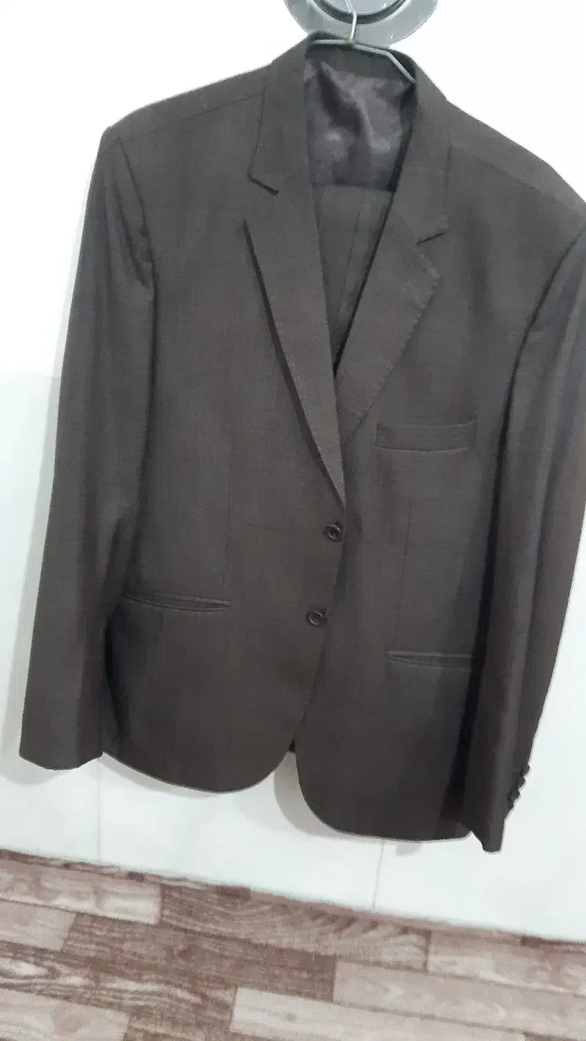 یک تک کت یک کت شلوار  در حد نو|لباس|اردبیل, |دیوار