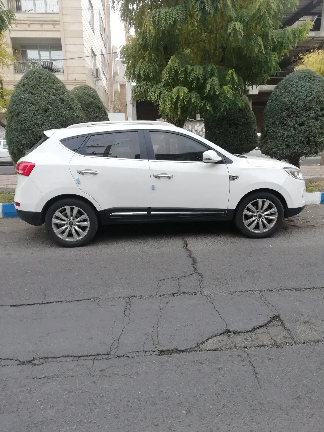 جک s 5مدل 96بیرنگ|خودرو سواری و وانت|اندیشه, شهرک مریم|دیوار