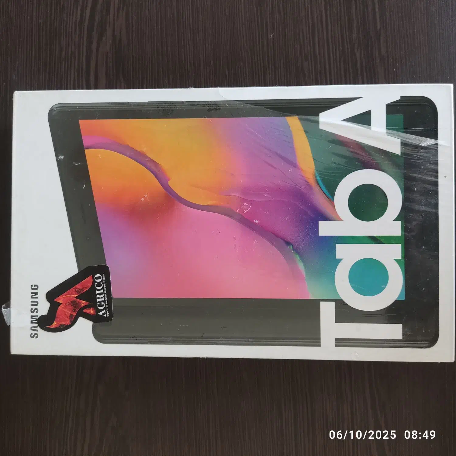 تبلتgalaxy tab A|تبلت|تهران, جنت‌آباد مرکزی|دیوار