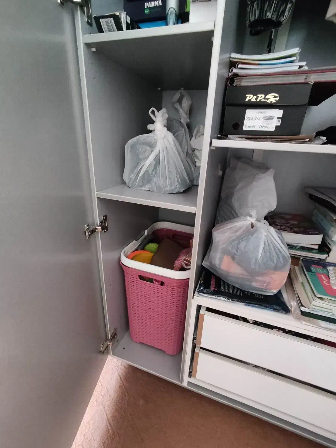 کمد لباس ورخت آویز|جاکفشی، کمد، دراور|سنندج, |دیوار