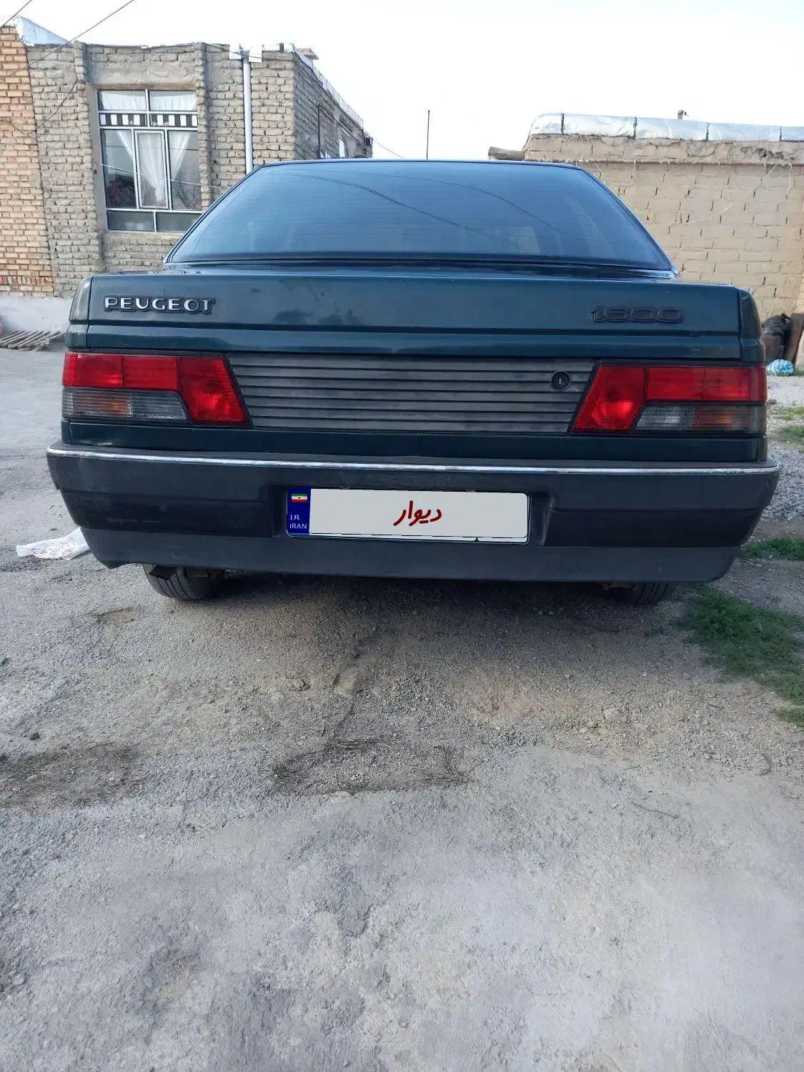 اردی ۸۴|خودرو سواری و وانت|ارومیه, |دیوار