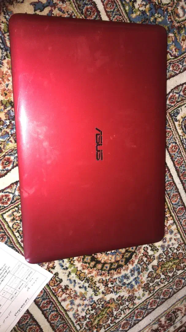 لپ تاپ ASUS|رایانه همراه|شیراز, رکن‌آباد|دیوار