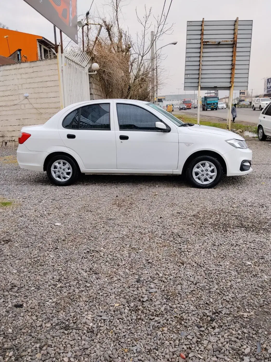 ساینا Sمدل1400|خودرو سواری و وانت|لاهیجان, لیالستان|دیوار