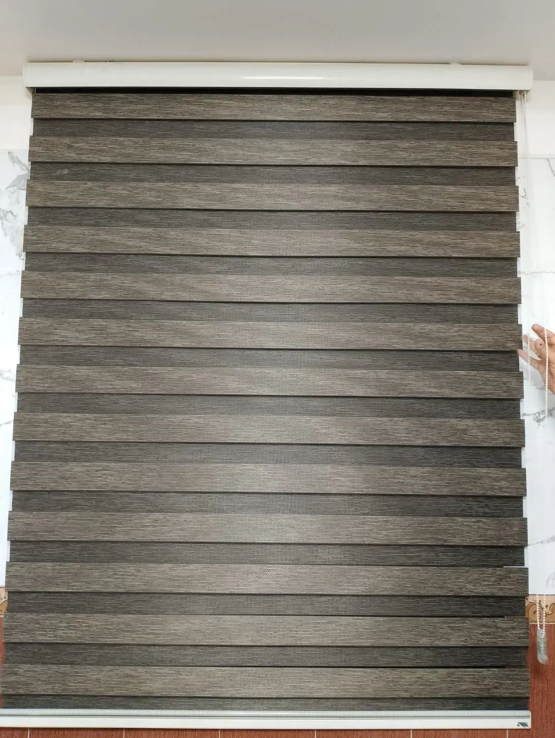 پرده زبرا|پرده، رانر، رومیزی|رباط‌کریم, نصیرشهر|دیوار