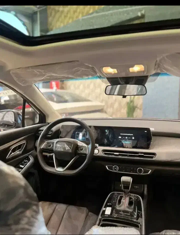 تحویل فوری /بیجینگ u5 plus 1404|خودرو سواری و وانت|تهران, صادقیه|دیوار