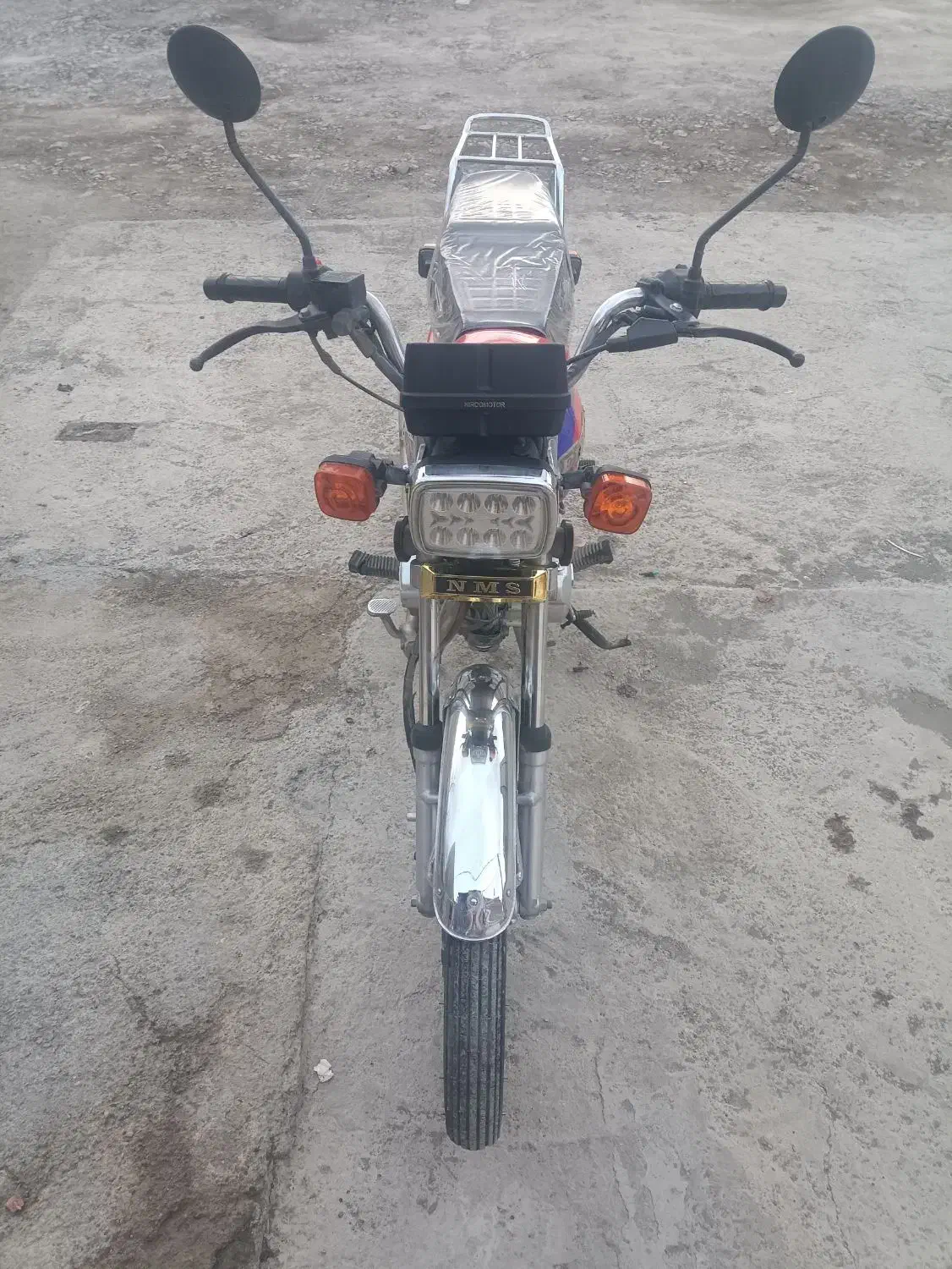 احسان 200|موتورسیکلت|سنندج, |دیوار