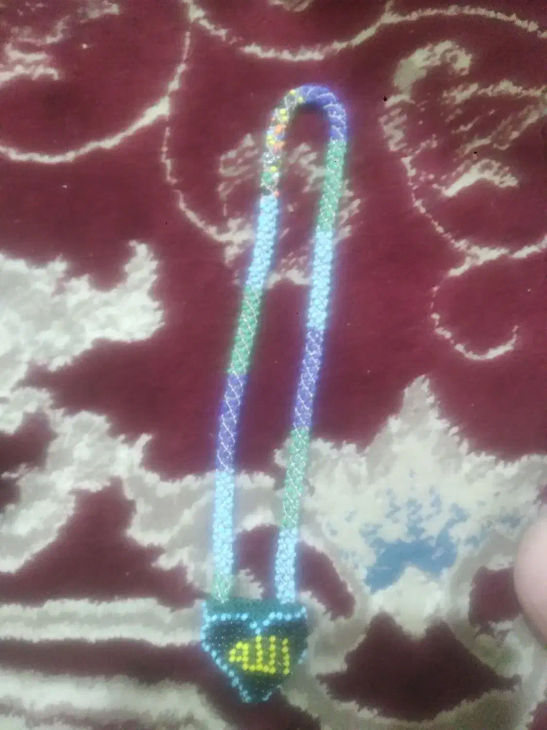 گردن بافتنی|جواهرات|باوی, |دیوار