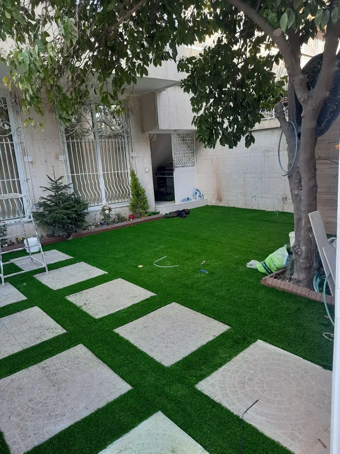 نمایندگی پخش چمن مصنوعی گرین وال فنس چمنی در تهران|مصالح و تجهیزات ساختمان|تهران, خانی آباد نو جنوبی|دیوار