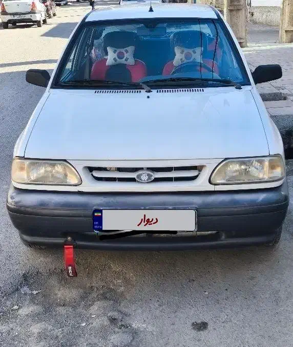 پراید ۱۳۱|خودرو سواری و وانت|باغستان, |دیوار