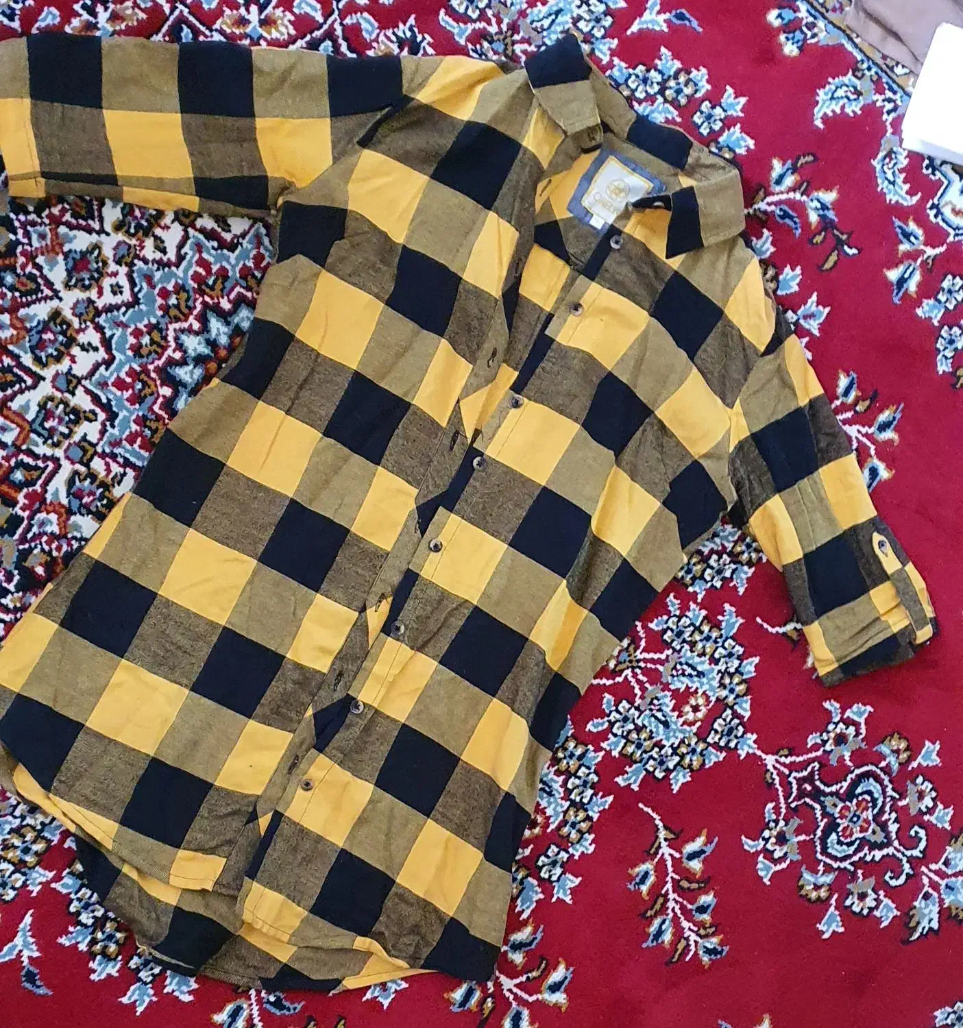 سارافون پاییزه|لباس|تهران, شهرک طالقانی|دیوار