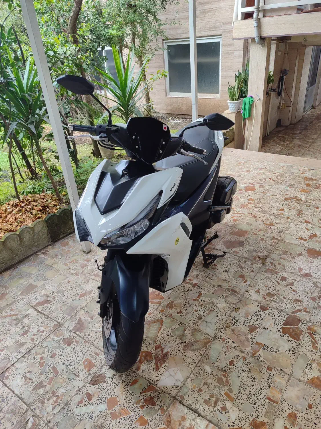 طرح ایروکس۱۵۵ بلنتاvlx|موتورسیکلت|رانکوه, |دیوار