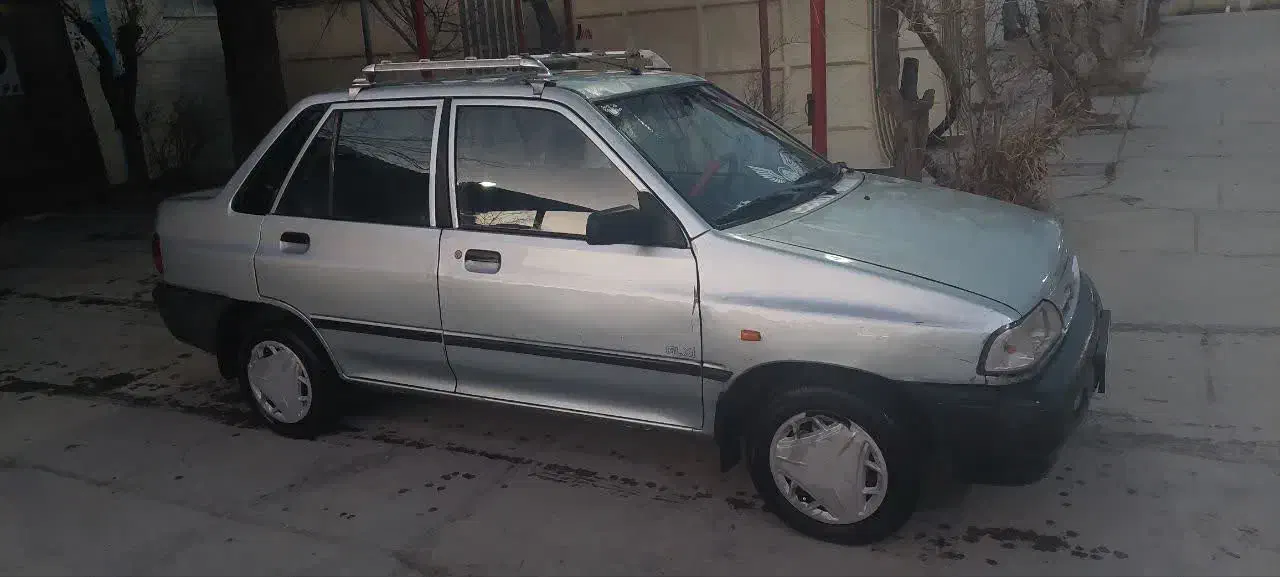 پرایدمدل85سالم بدون خرج|خودرو سواری و وانت|شهریار, اسکمان|دیوار