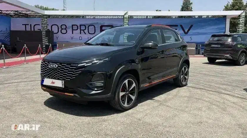 ام وی ام x33 کراس اتومات 403|خودرو سواری و وانت|شیراز, جمهوری|دیوار