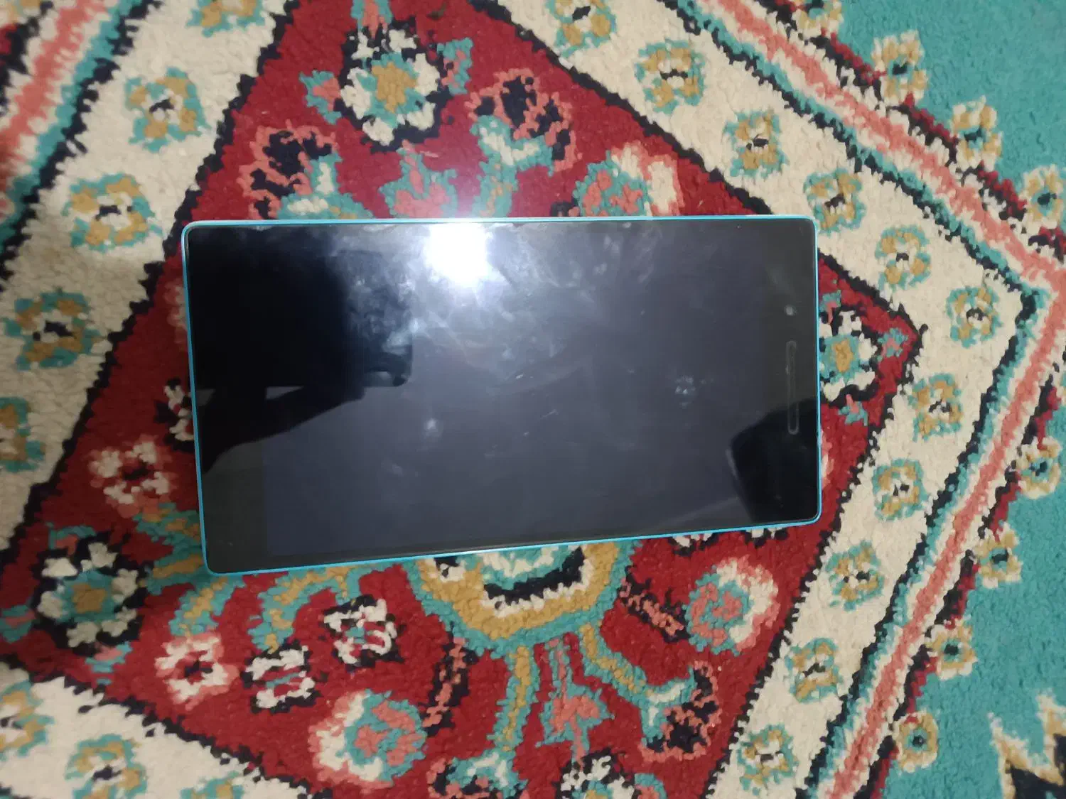تبلت lenovo Tab 7|تبلت|سمنان, |دیوار