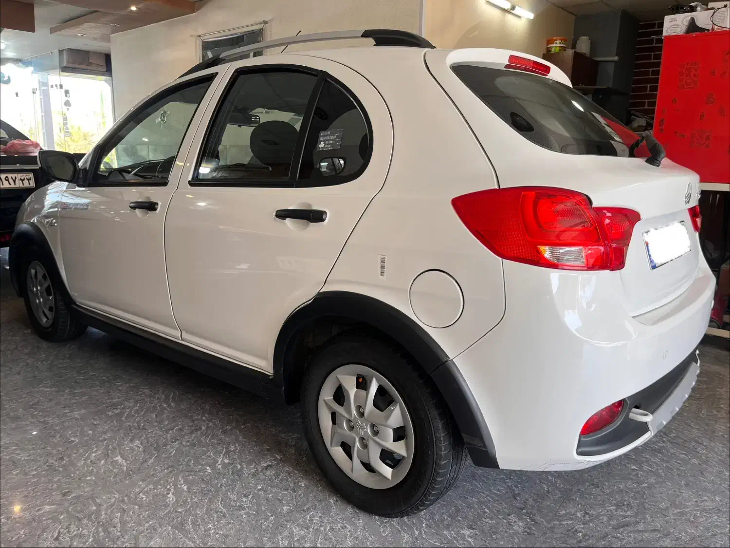 کوییک s|خودرو سواری و وانت|کاشان, کوی اداره گاز|دیوار