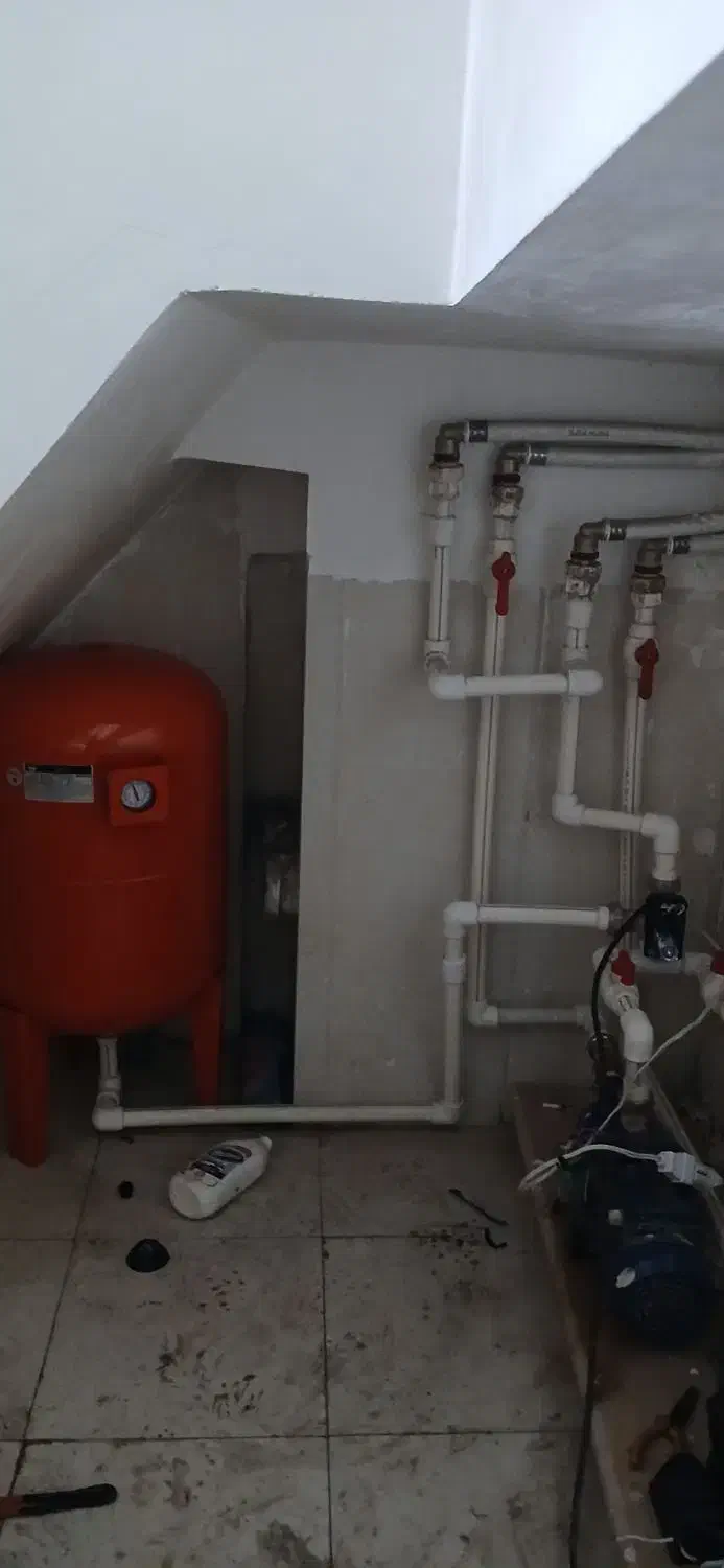 لوله کشی سرد و گرم و پکیج|خدمات پیشه و مهارت|ملایر, |دیوار