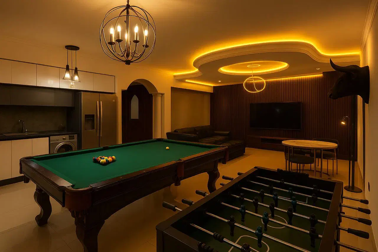 ویلای سوپر لاکچری دامون|اجارهٔ کوتاه‌مدت ویلا و باغ|کیش, |دیوار