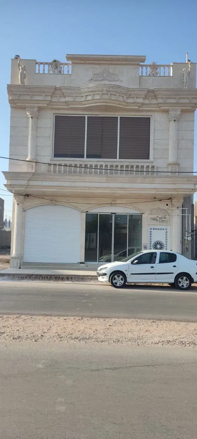 رهن یک باب مغازه|اجارهٔ مغازه و غرفه|کرمان, |دیوار